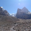 Ascend to Mutny lake by the best mountain weather. The region has a semi-arid, continental climate, with an annual rainfall of about 25 cm.